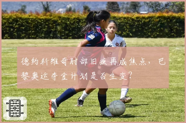 德约科维奇肘部旧疾再成焦点，巴黎奥运夺金计划是否生变？