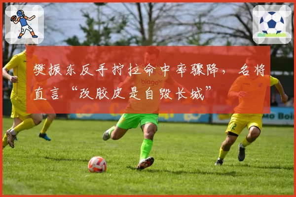 樊振东反手拧拉命中率骤降,名将直言“改胶皮是自毁长城”