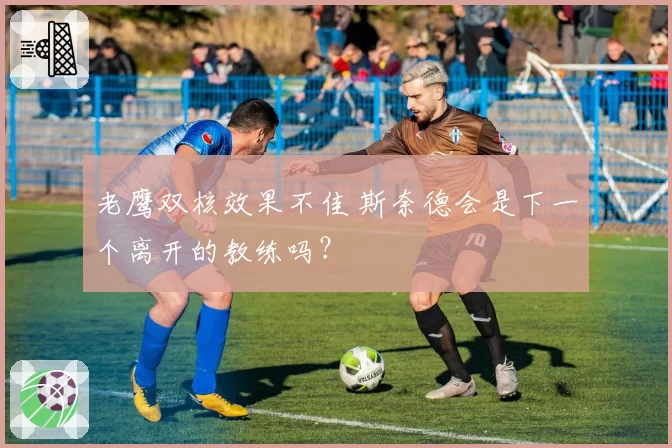 老鹰双核效果不佳 斯奈德会是下一个离开的教练吗?